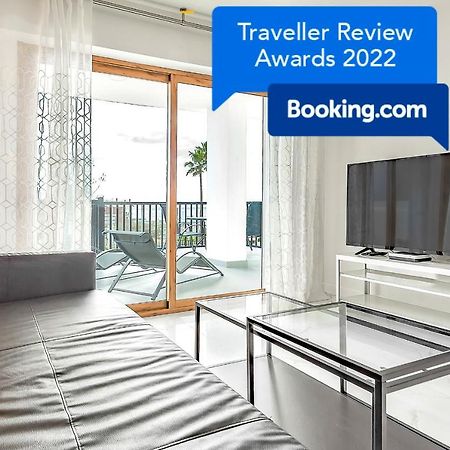 Modern Apartment In Parque Royal I, Playa Fanabe أذيخي المظهر الخارجي الصورة
