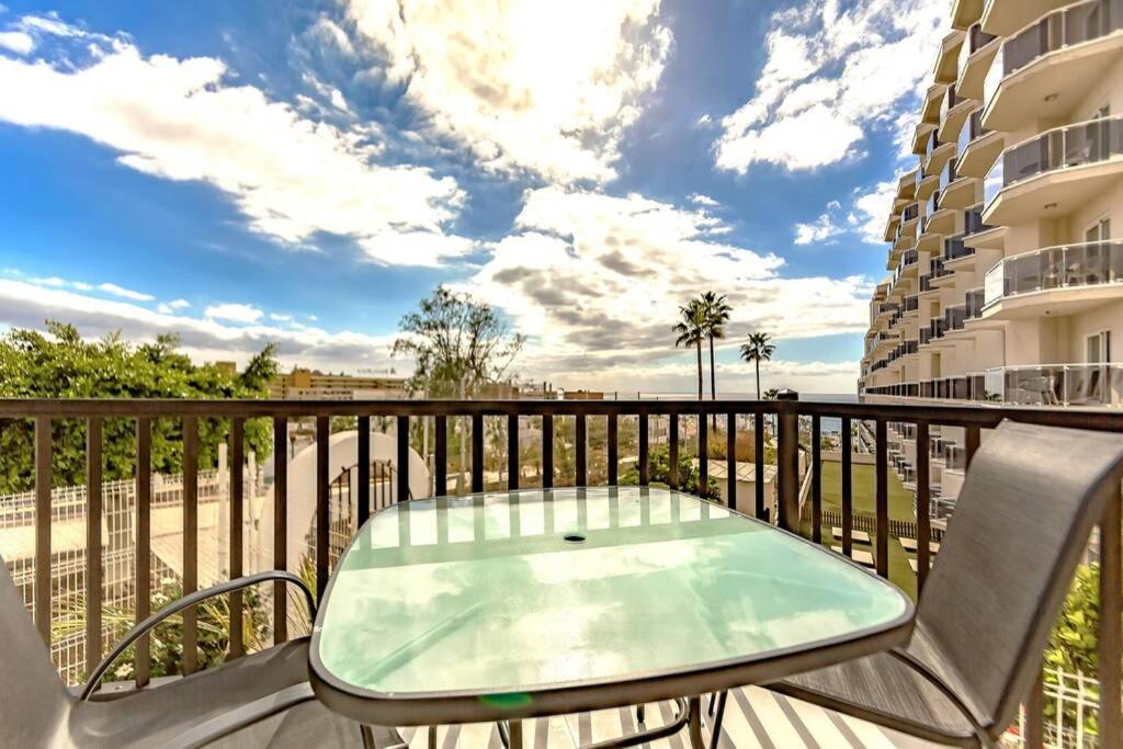 Modern Apartment In Parque Royal I, Playa Fanabe أذيخي المظهر الخارجي الصورة