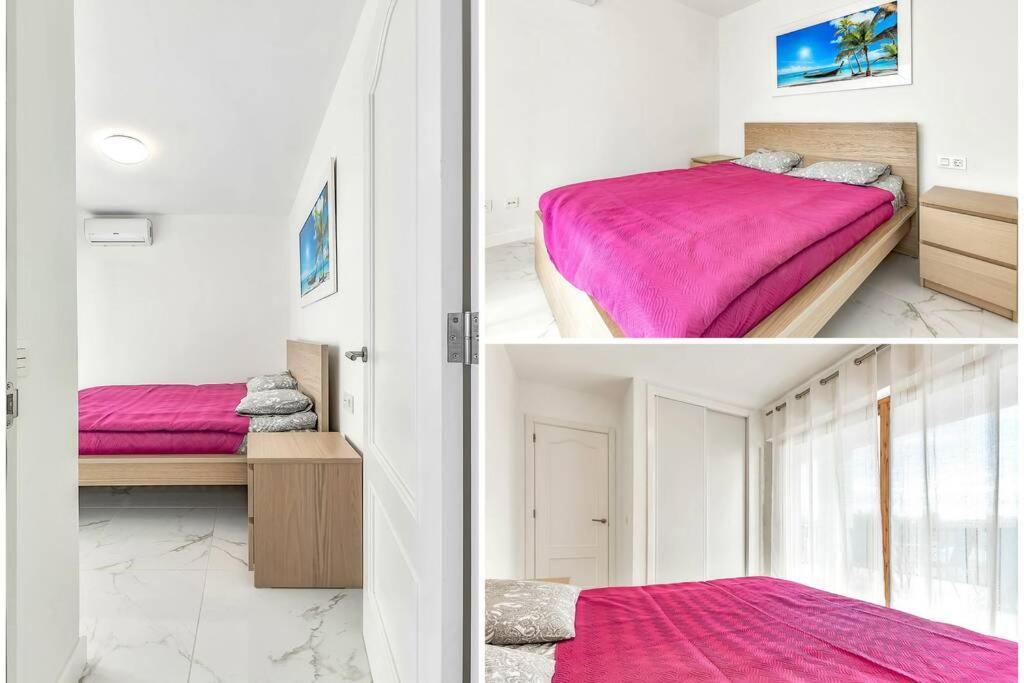 Modern Apartment In Parque Royal I, Playa Fanabe أذيخي المظهر الخارجي الصورة