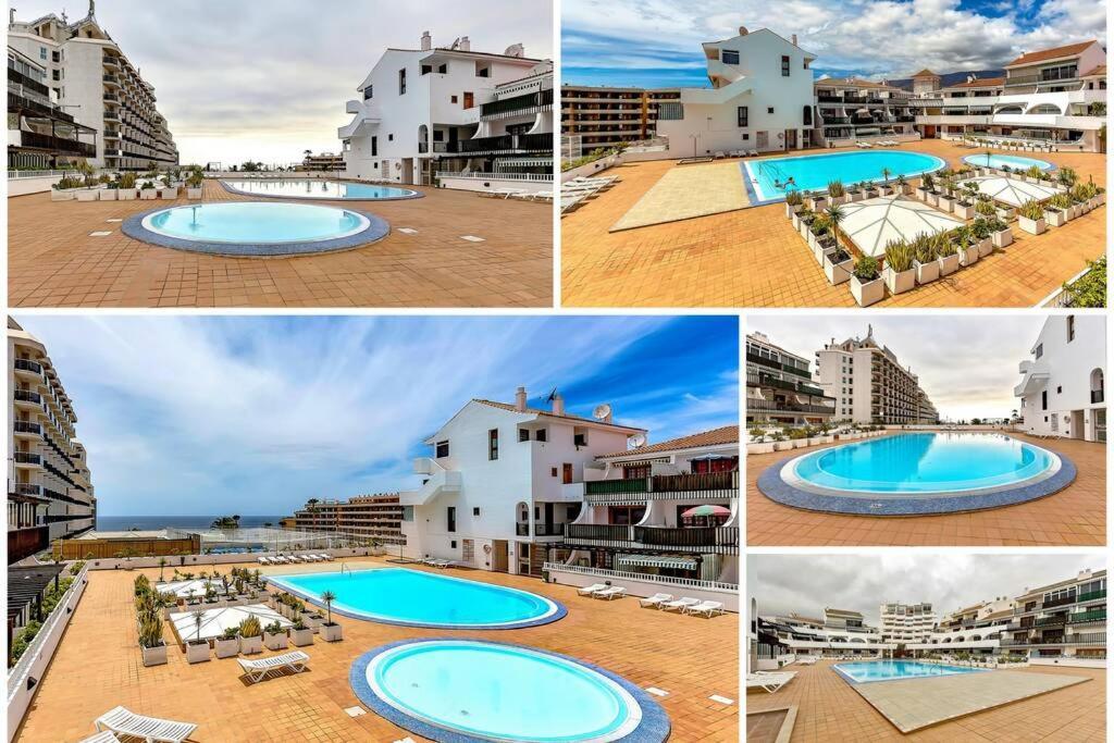 Modern Apartment In Parque Royal I, Playa Fanabe أذيخي المظهر الخارجي الصورة