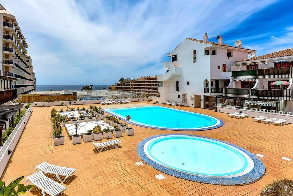 Modern Apartment In Parque Royal I, Playa Fanabe أذيخي المظهر الخارجي الصورة