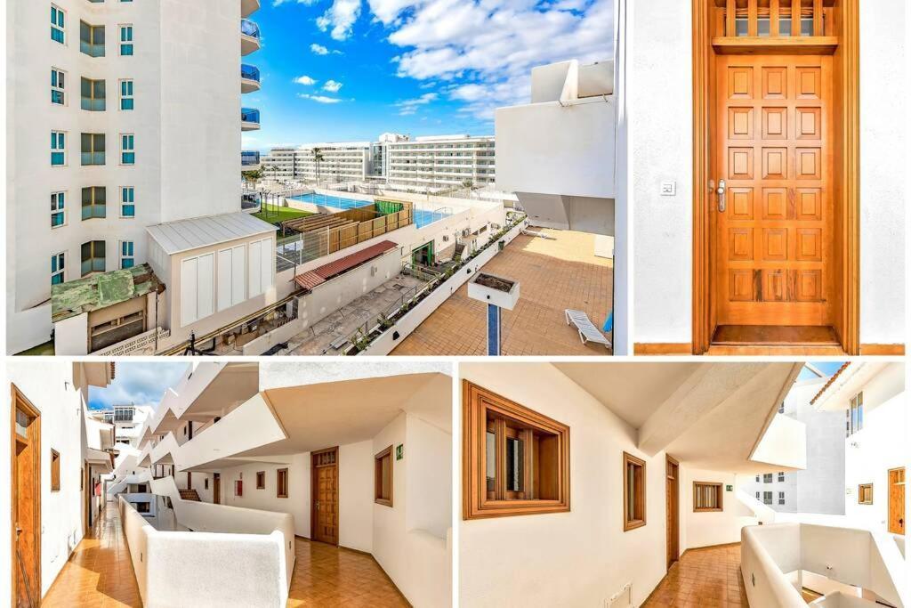 Modern Apartment In Parque Royal I, Playa Fanabe أذيخي المظهر الخارجي الصورة