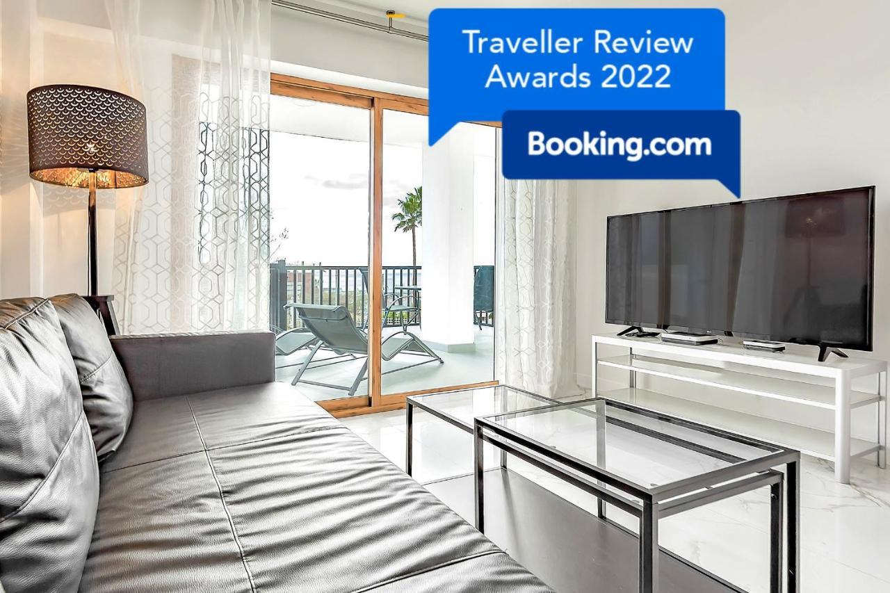 Modern Apartment In Parque Royal I, Playa Fanabe أذيخي المظهر الخارجي الصورة