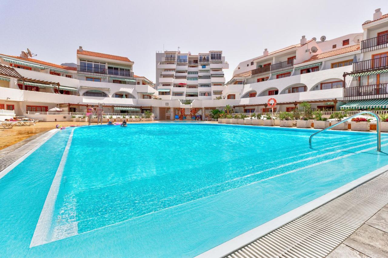 Modern Apartment In Parque Royal I, Playa Fanabe أذيخي المظهر الخارجي الصورة